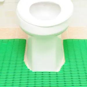 [생활] 미끄럼방지매트 100X100 화장실 현관 바닥 발판 패드