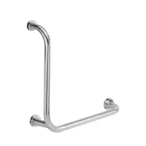 장애자손잡이 보조손잡이 L형 장애인안전손잡이 욕실안전손잡이