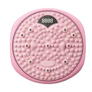 지압매트 트위스트 회전 발지압판 관리 지압판