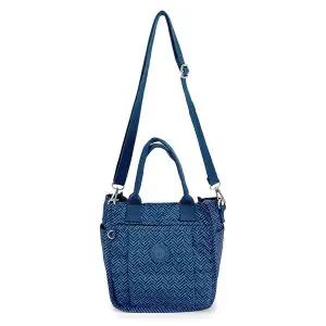 데일리 캐주얼 패턴 토트 크로스백URB B2639