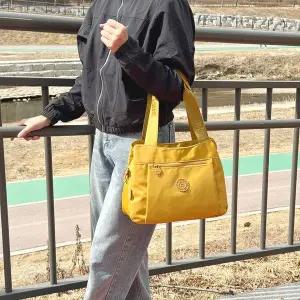 캐주얼 데일리 여성 토트 크로스백URB B2615