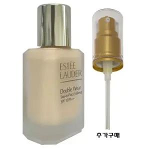 NEW/에스티로더 더블웨어 스테이 파운데이션 30ml/본/샌드/쿨바닐라/쿨본/웜바닐라