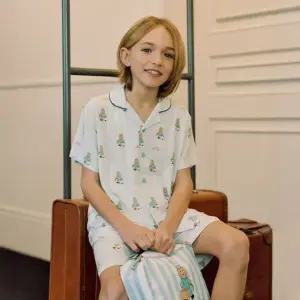 [갤러리아] [오르시떼] 아동 H010 벨보이루이 반소매 파자마 세트