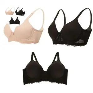 C컵브라 빅사이즈브라 편한브라 뽕없는 국산 D컵