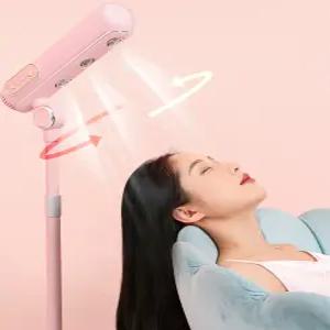 더엘픽 스탠헤어드라이기 자동 말리기 음이온