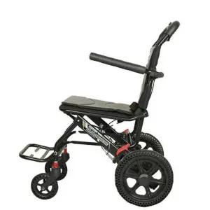 여행용휠체어 접이식 경량 수동 기내용 비행기