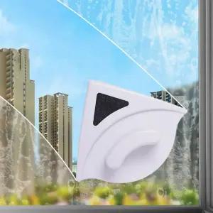아파트 유리창 청소 베란다 자석 외부 창문 닦이 청소 도구 창문 닦이용품 닦기 기 베란다 창 유리