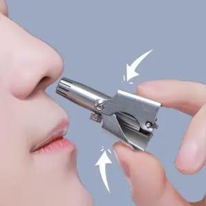 [에스에스_62]콧털제거기 코털깍기 면도기 콧털 코털정리기