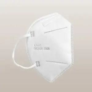 [클렙튼] KN95 새부리형 마스크 화이트 (50매)