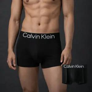 [Calvin Klein ]캘빈클라인 남성용 속옷 CK 드로즈 사각 팬티 1매 NP2832O-001EA