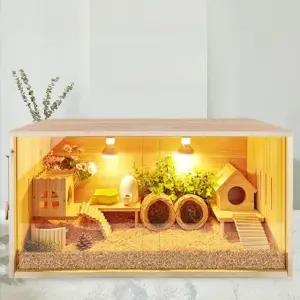 미니메추리 병아리 메추리집 메츄리 부화기 대형 육추기 둥지 케이지 하우스