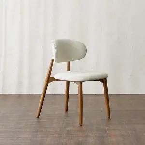 [보루네오하우스]보루네오 엘리브 애쉬 1인 식탁 의자 fn115