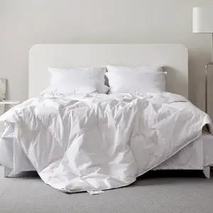 [바운티풀]호텔침구 사계절 슈페리어 다운 50% 구스이불 500g 슈퍼싱글 SS