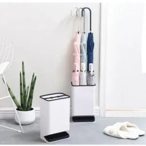 스탠드 우산꽂이 수납함 깔끔한 인테리어