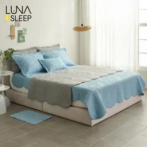 [애끌리아][루나앤슬립] 워싱 카페트 1+1(특대형)+발매트