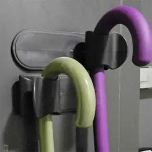 ( )간편우산꽂이 신발장우산꽂이 인테리어우산걸이 우산보관걸이 부착식 우산걸이