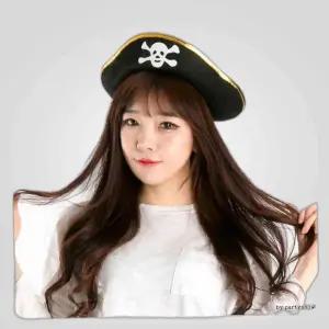 PWM-DK 해적모자댄디 소 파티용품 배너 장식용품 모자