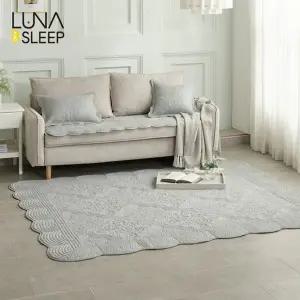 [루나앤슬립] 워싱 카페트 1장(특대형)