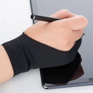 [셀러에이드]장갑 라지 사이즈 탄력 소재 작업용 드로잉용