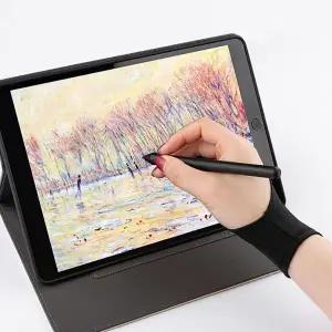 [셀러에이드]드로잉 장갑 S 사이즈 탄력 원단 아트용 장갑