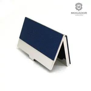 남성용 가죽 지갑 카드 케이스 슬림 수납 고급스러운 디자인