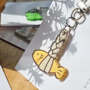 키링 인기템 판촉물 액막이 명태 선물 고양이 프리미엄 행운 기념품