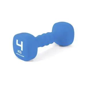 아이워너 미용 덤벨 아령 네오프렌 사각 요가 홈트 근력 4kg 1개