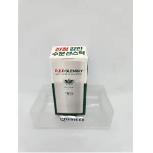 [닥터지] 레드 블레미쉬 수딩 업 선스틱 21g x1 k뷰티 스킨선케어