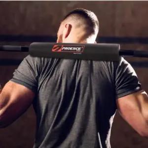 프로이스 헬스 웨이트 EVA폼 바패드 바벨 스쿼트 쿠션 하체 근력 EVA폼 바패드(중량봉