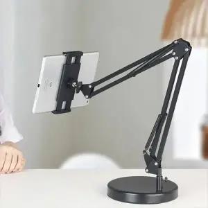 [셀러에이드]덕질용태블릿스탠드 밥친구 태블릿거치대 안전한고정 다양한기기