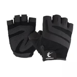아이워너 웨이트 베이직 트레이닝 장갑 블.랙 헬스 크로스핏