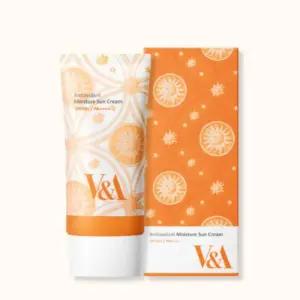 브이앤에이 VA 선크림 안티옥시던트 모이스쳐 50ml