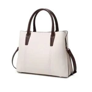 [셀러에이드]크로스백 가죽 가방 숄더백 여성 토트백 데일리 고급 대학생 여성