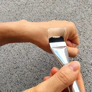 [에스에스_62]납작 탱글 페이스 메이크업 화장도구