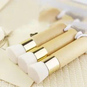 [에스에스_62]모공브러쉬 클렌징 원목 클렌징브러쉬 브러쉬