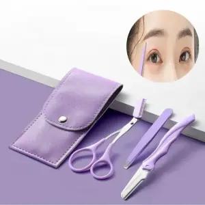 [에스에스_62]간편 눈썹정리 트리밍 3종 눈썹 구성 세트