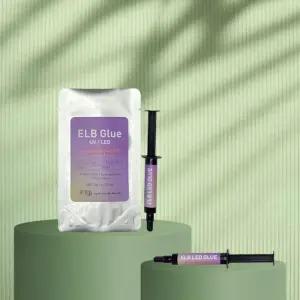 [에스에스_62]속눈썹연장재료 LED 안전한 속눈썹 5g