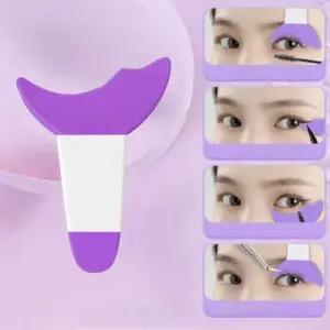 [에스에스_62]마스크라 아이라인가이드 가이드 속눈썹 보조