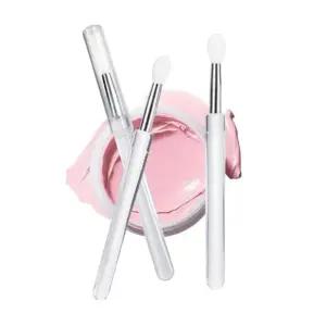 [에스에스_62]립 네일 글리터 네일브러쉬 브러쉬 뚜껑포함