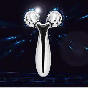 [에스에스_62]얼굴마사지기구 얼굴롤러 프리미엄3D