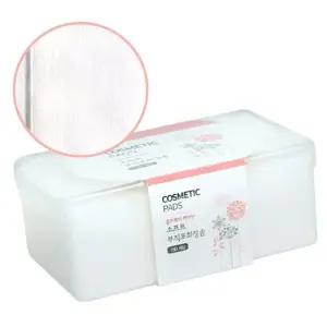 [에스에스_62]메이크업소품 화장솜 클렌징 스킨솜 150매 1P