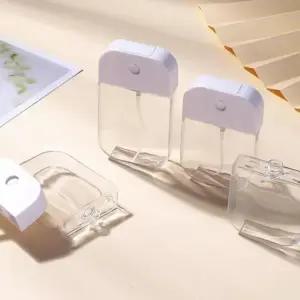 [에스에스_62]타입 플라스틱병 사각 공병 병 50ml