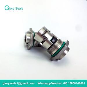 GLF-12 카트리지 기계식 씰 CR 샤프트 도장 크기 12mm 소재 HUUVTCTCVIT
