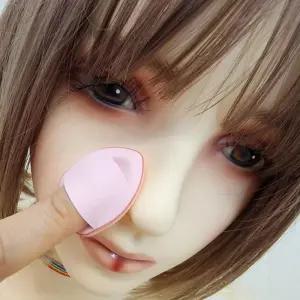 [에스에스_62]메이크업 미용 미니 손가락퍼프(5개세트)