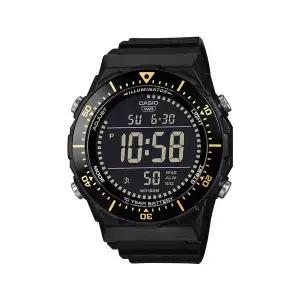 카시오 AE-1700H-1B 빅페이스 스포츠 디지털 남성 우레탄 시계