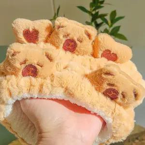 [에스에스_62]페이스 동물 세안 귀여운머리띠 헤어 2Types