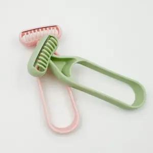 [에스에스_62]라운드 바디쉐이버 그립 제모 바디 트리머