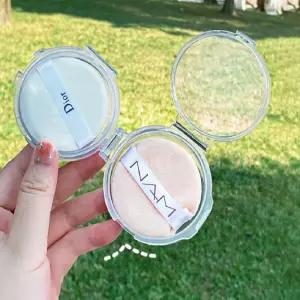 [에스에스_62]에어퍼프케이스 2단 쿠션퍼프케이스 휴대용