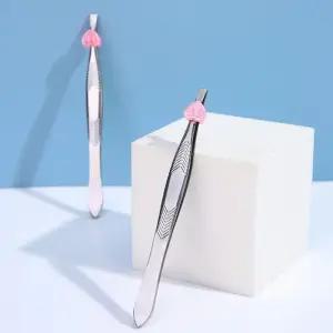 [에스에스_62]뽑기 집게 털 뽑는 핀셋 왁싱 수염 쪽집게