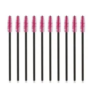 [에스에스_62]속눈썹 브러쉬 50개 브러쉬펜 마스카라빗